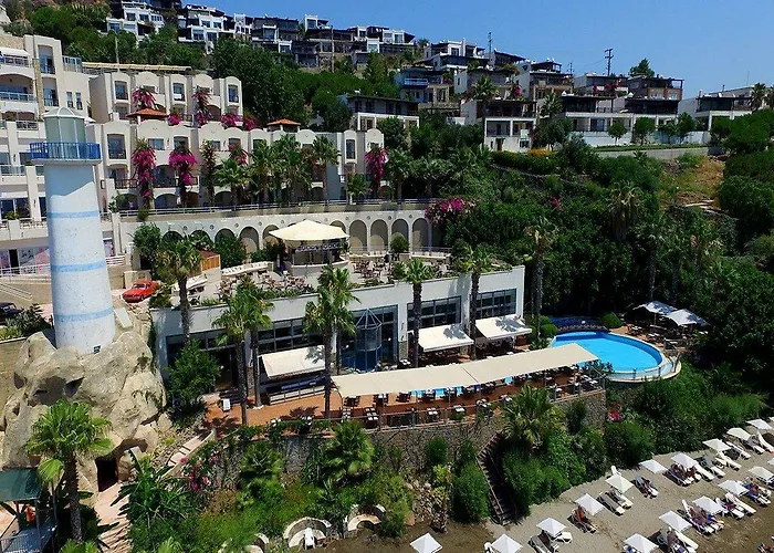 Hotel Middle Town 4*